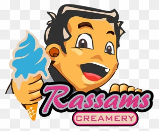 Rassam S Creamery Franchise Luxury Desserts Shakes - Rassams Creamery Clipart