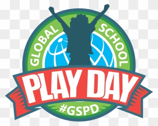 No School- President's Day 2/16 - Global School Play Day 2018 Clipart