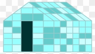 Greenhouse Effect - Shed Clipart