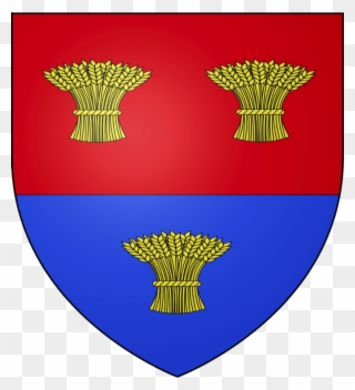 De Braose Coat Of Arms - William De Braose Joan Clipart