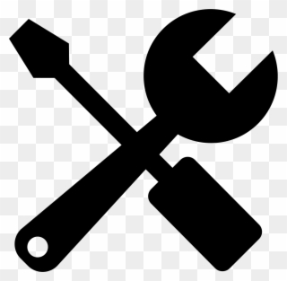 Our Service In-house Repairs Of All Electrical And - Screwdriver And Wrench Logo Clipart