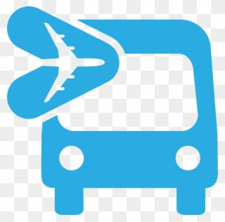 Metro Montreal Aeroport Clipart Airport Bus Montreal - Theater An Der Parkaue - Png Download
