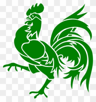 Cock Png - Wallonia Coat Of Arms Clipart