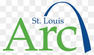 St Louis Arc Logo Clipart