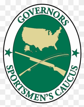 Working With Congress, Governors And State Legislatures - Map Clipart