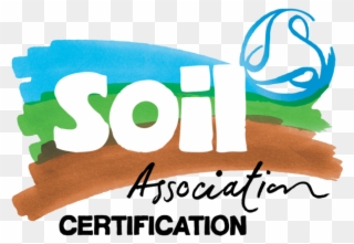 Soil Association Logo Png Clipart