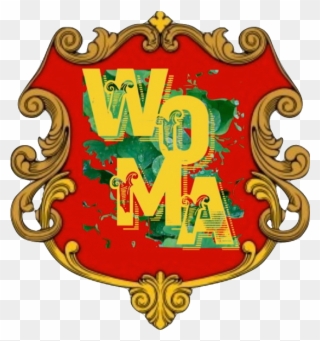 Woma Crest Png - Coat Of Arms Clipart