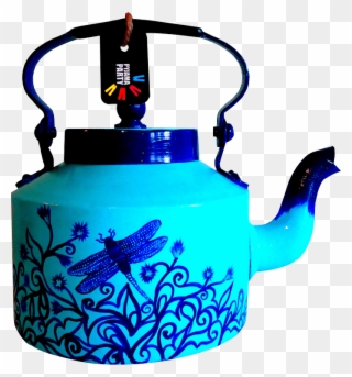 Teapot Clipart
