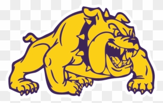 Mcallen High School - Mcallen Bulldogs Clipart