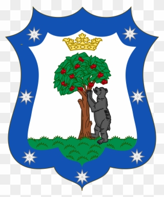 Shield Of Madrid Clipart