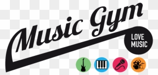 Drum Clipart Music Lesson - Music Gym - Png Download