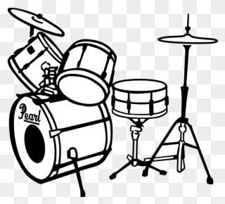 Musician Clipart Drummer - Percussion - Png Download