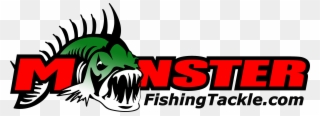 Join Now - - Monster Fishing Tackle Logo Clipart