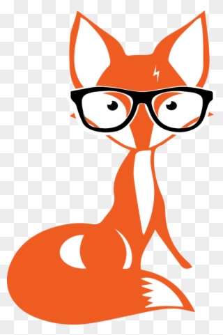 Pages - Nerdy Fox Clipart