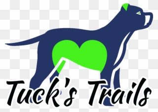 Tucks Trails Franklin Brentwood Dog Walking Training Clipart