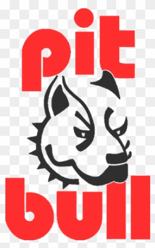 Pit Bull Logo - Pit Bull Stands Logo Clipart