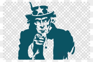 Download Uncle Sam I Want You Clip Art Clipart Uncle - Dont Be A Pussy - Png Download