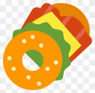 Bagel Icon - Icon Clipart