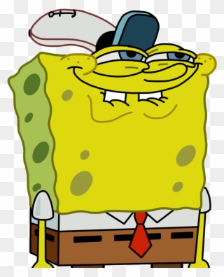 [ Img] - Spongebob If You Know What I Mean Clipart