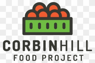 Corbin Hill Food Project Cucumber Tomato And - Corbin Hill Food Project Logo Clipart