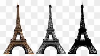 France Clipart Eiffel Tower - Transparent Eiffel Tower Clip Art - Png Download