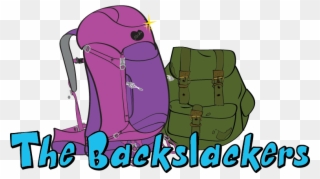 Backpacking Clipart