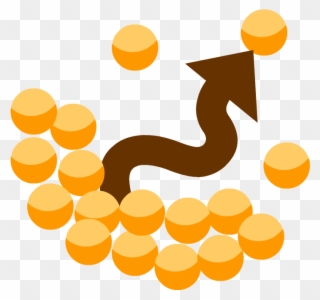 Diffusion - Circle Clipart