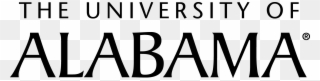 201 - University Of Alabama Logo Svg Clipart