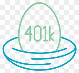 401k - Contently, Inc. Clipart