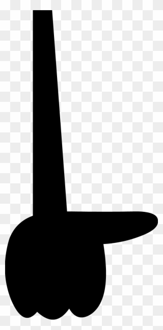Thumbs Up Straight Arm - Bfdi Thumbs Up Clipart