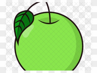 Guava Clipart Fruit Individual - Guava Clip Art - Png Download