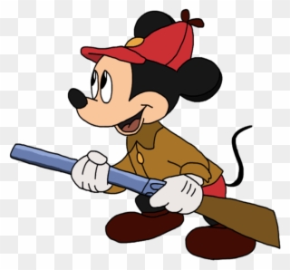 Image Free Stock Mickey Mouse Outfit By - Mickey Mouse In Different Outfits Clipart