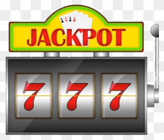 Slot Machine Clipart - Slot Machine Simple - Png Download