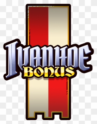 From How The Earliest Versions On Slot Games Looked - Ivanhoe Slot Clipart