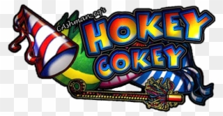 Hokey Cokey Arena - Cartoon Clipart
