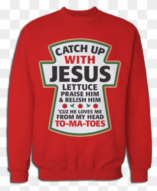 Catch Up With Jesus - Kerusso Catch Up With Jesus Christian T-shirt Apt20383x Clipart