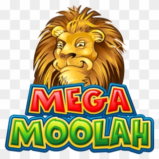 Mega Moolah Slot Game Clipart