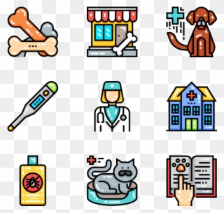 Database Clipart Outpatient Clinic - Png Download