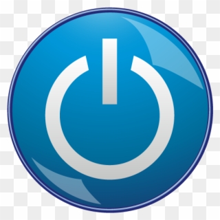 Power Button - Need For Speed World Icon Clipart