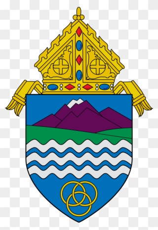 Diocese Of San Bernardino Logo Clipart