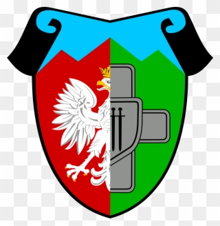 Poland Coat Of Arms Vector Clipart