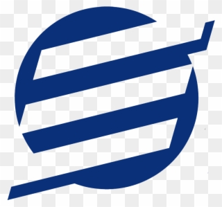 E Logo Transparent Png - E In Logo Clipart