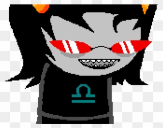 Mspaintadventures Wiki - Terezi Pyrope Clipart