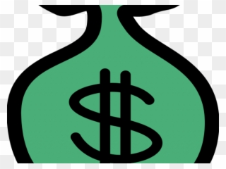 Money Sign Pictures - Money Bag Clipart Png Transparent Png