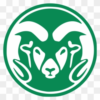 Colorado State Football Logo Clipart