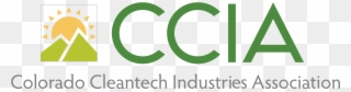 Colorado Cleantech Industry Association - Colorado Cleantech Industries Association Clipart