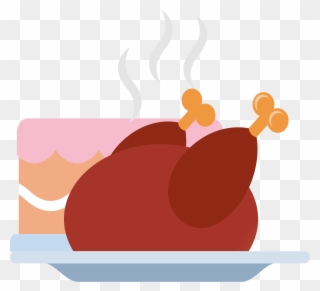 Fried Chicken & Christmas Cake - Chicken Japan Png Clipart