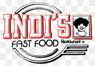 Indi's Fast Food Restaurants, Recommended By Edward Clipart