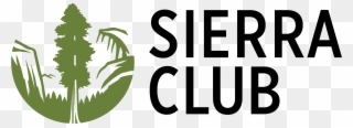 The Photo Section Of The Sierra Club San Diego Chapter - Sierra Club Clipart