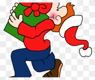 Rainforest Clipart Phillip Martin - Christmas Presents Clip Art - Png Download